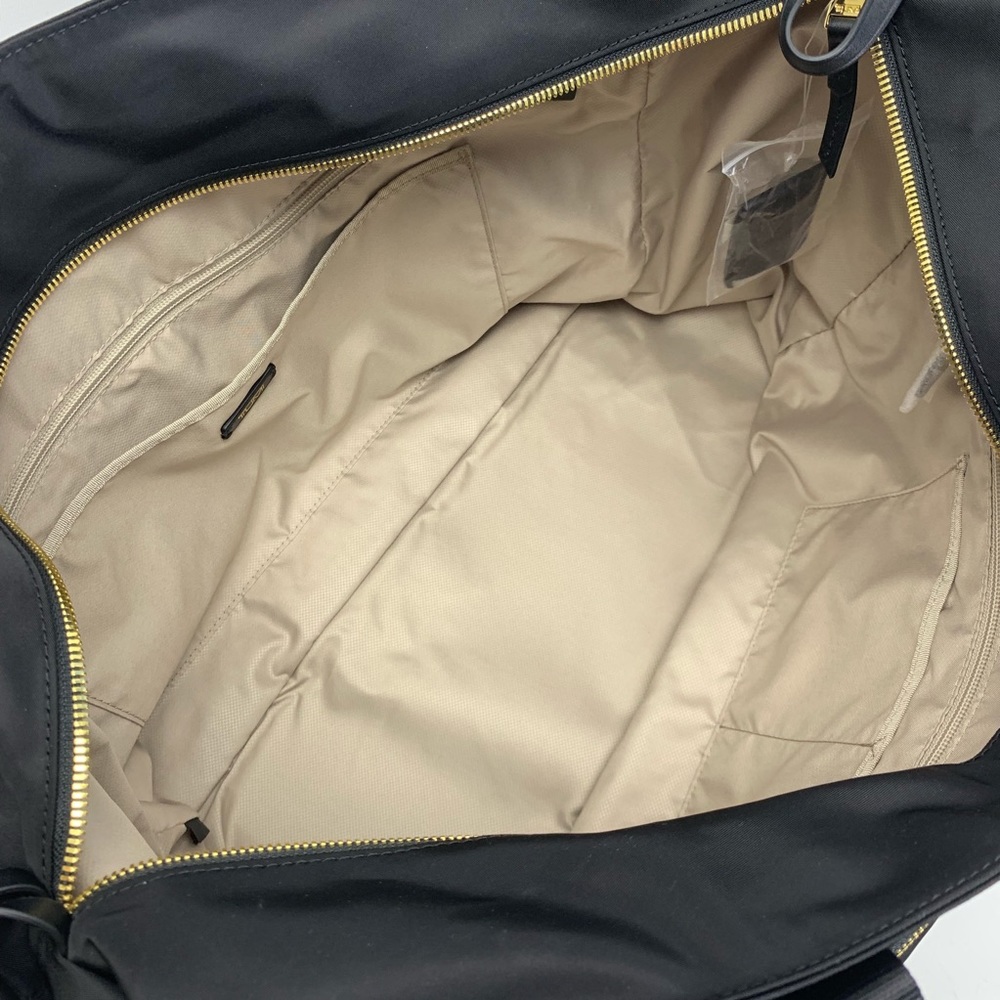 Tumi Mansion Tote Bag Baby Diaper Bag Black - Picture 7 of 8